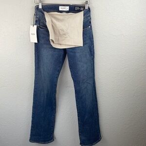 NWT Postpartum Blanqi jeans